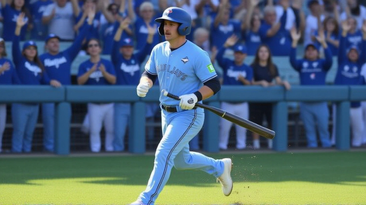 Blue Jays Make MLB History with Back-to-Back Home Runs to Start Game 5