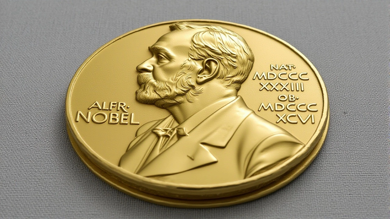 Hudson Valley Alum Omar Yaghi Wins 2025 Nobel Prize in Chemistry
