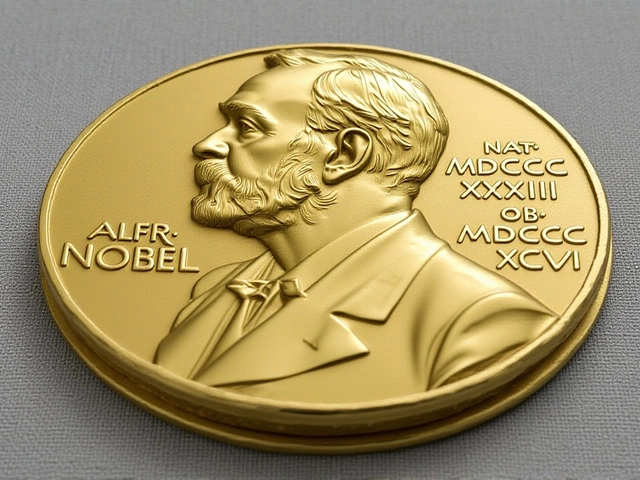Hudson Valley Alum Omar Yaghi Wins 2025 Nobel Prize in Chemistry