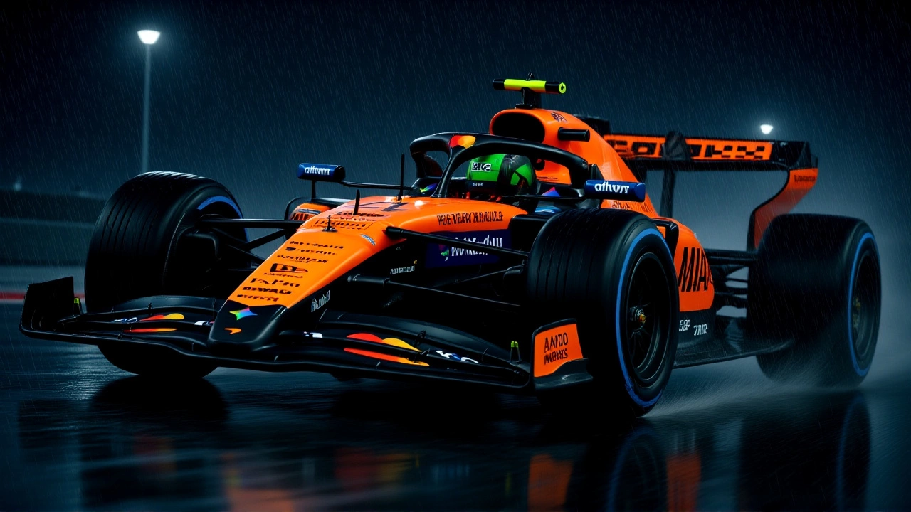 Historical Context: A New Chapter in F1