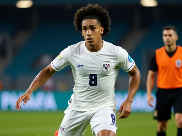 El Salvador and Panama set for three pivotal 2026 World Cup qualifier clashes in 2025