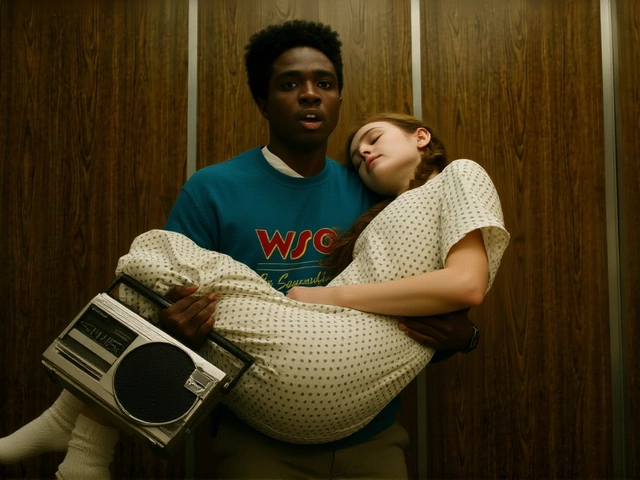 Max Mayfield’s Survival in Stranger Things Season 5 Hinges on Vecna’s Forbidden Cave