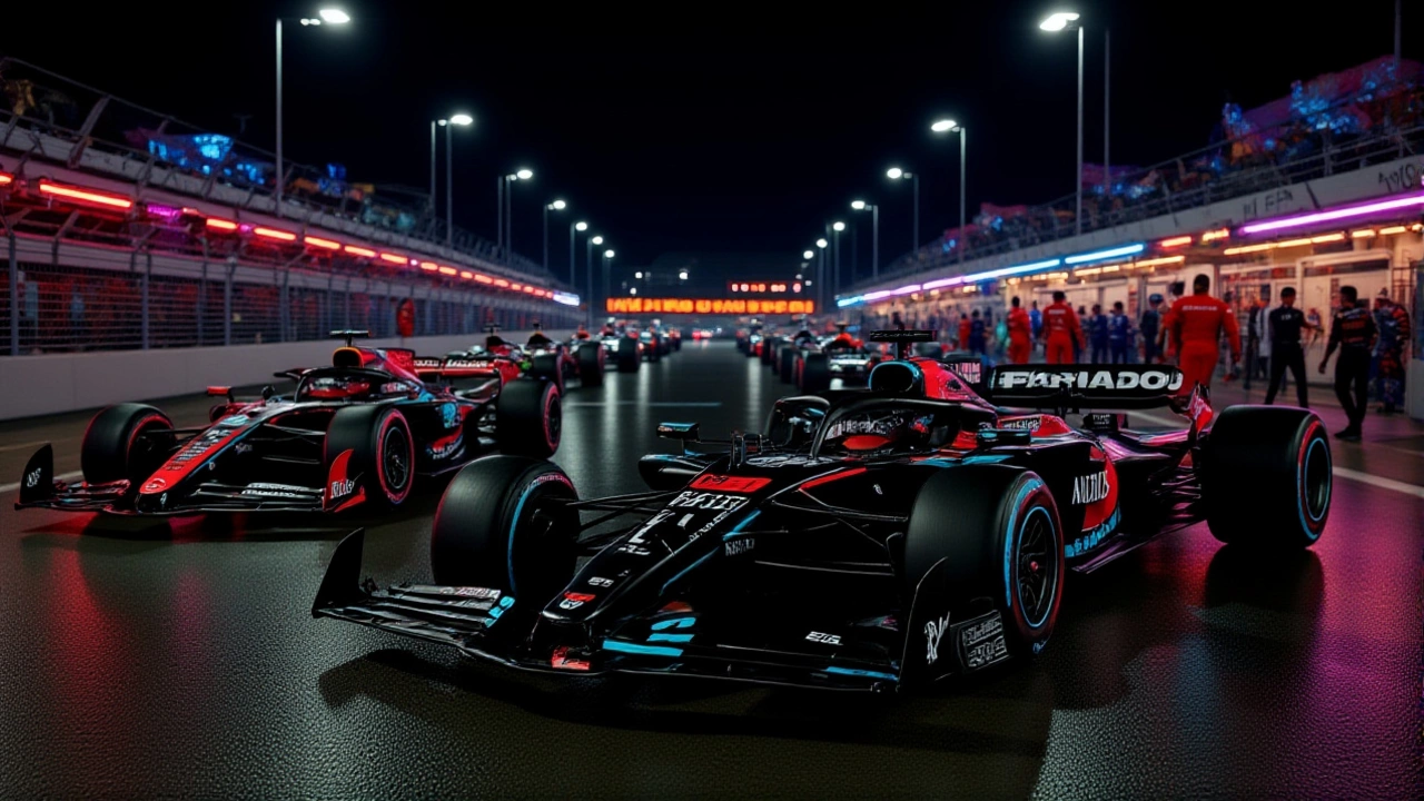 Why This Race Matters